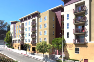 Street view of Castelar exterior