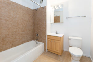 Unit Bathroom,